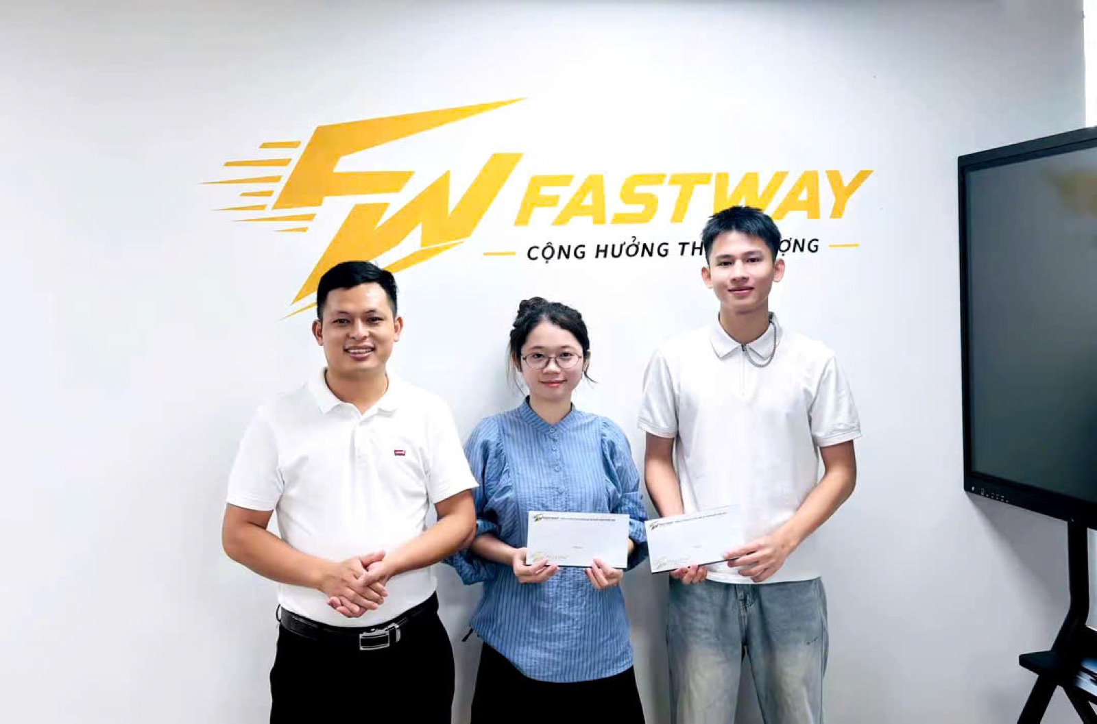 Đội ngũ FASTWAY999