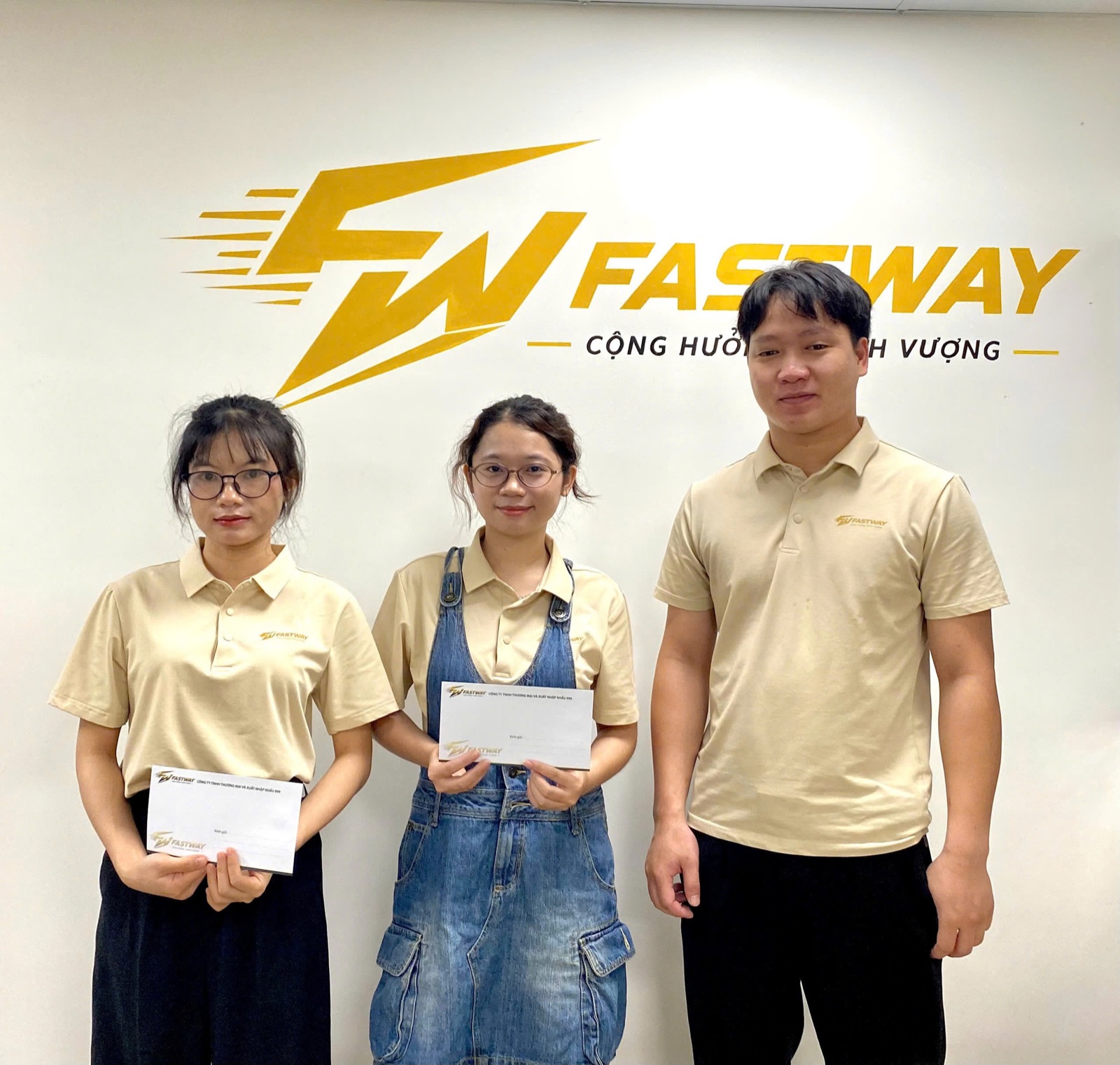 Văn phòng FASTWAY999