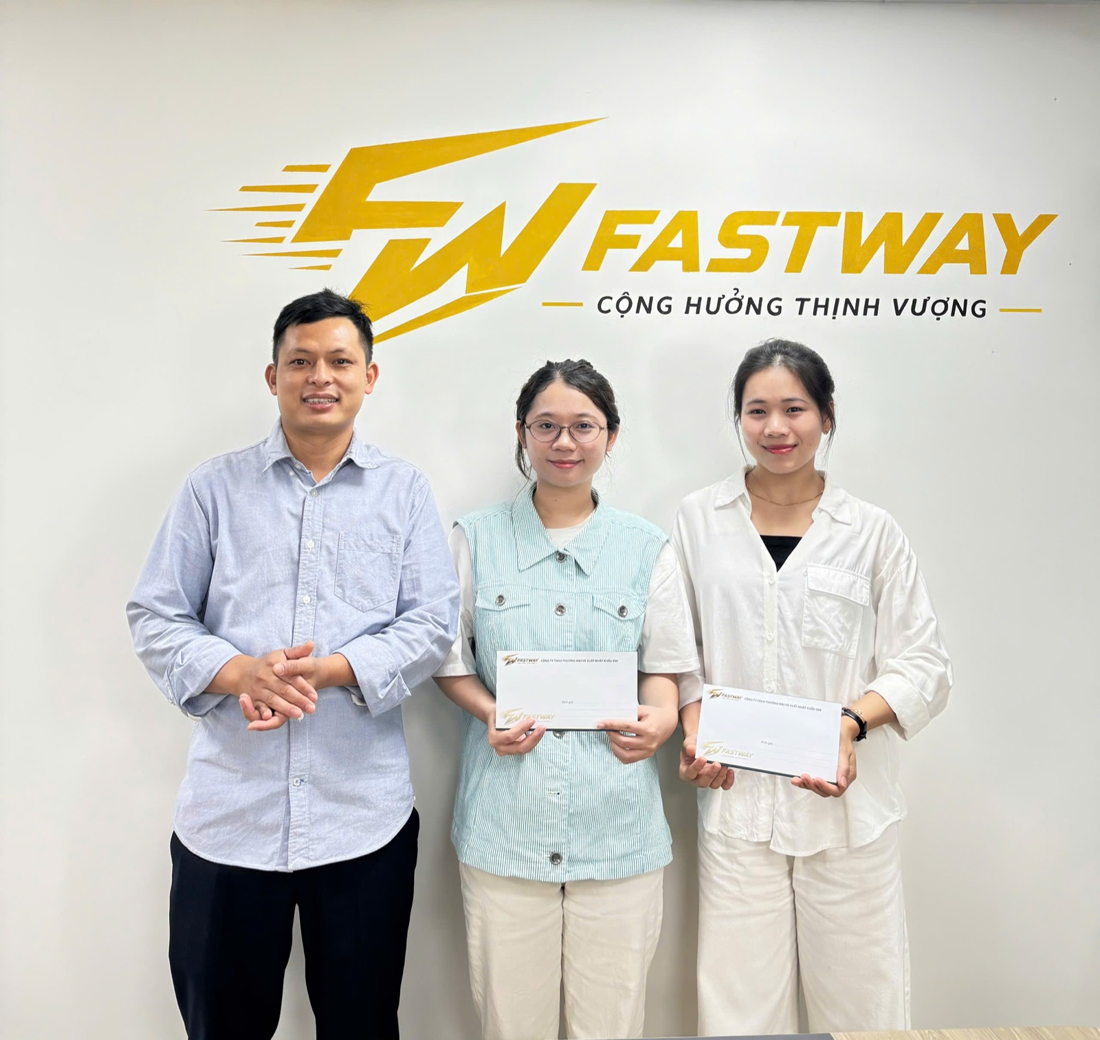 Đội ngũ FASTWAY999