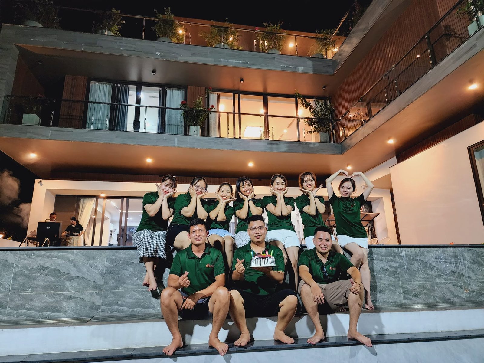 Team building FASTWAY999