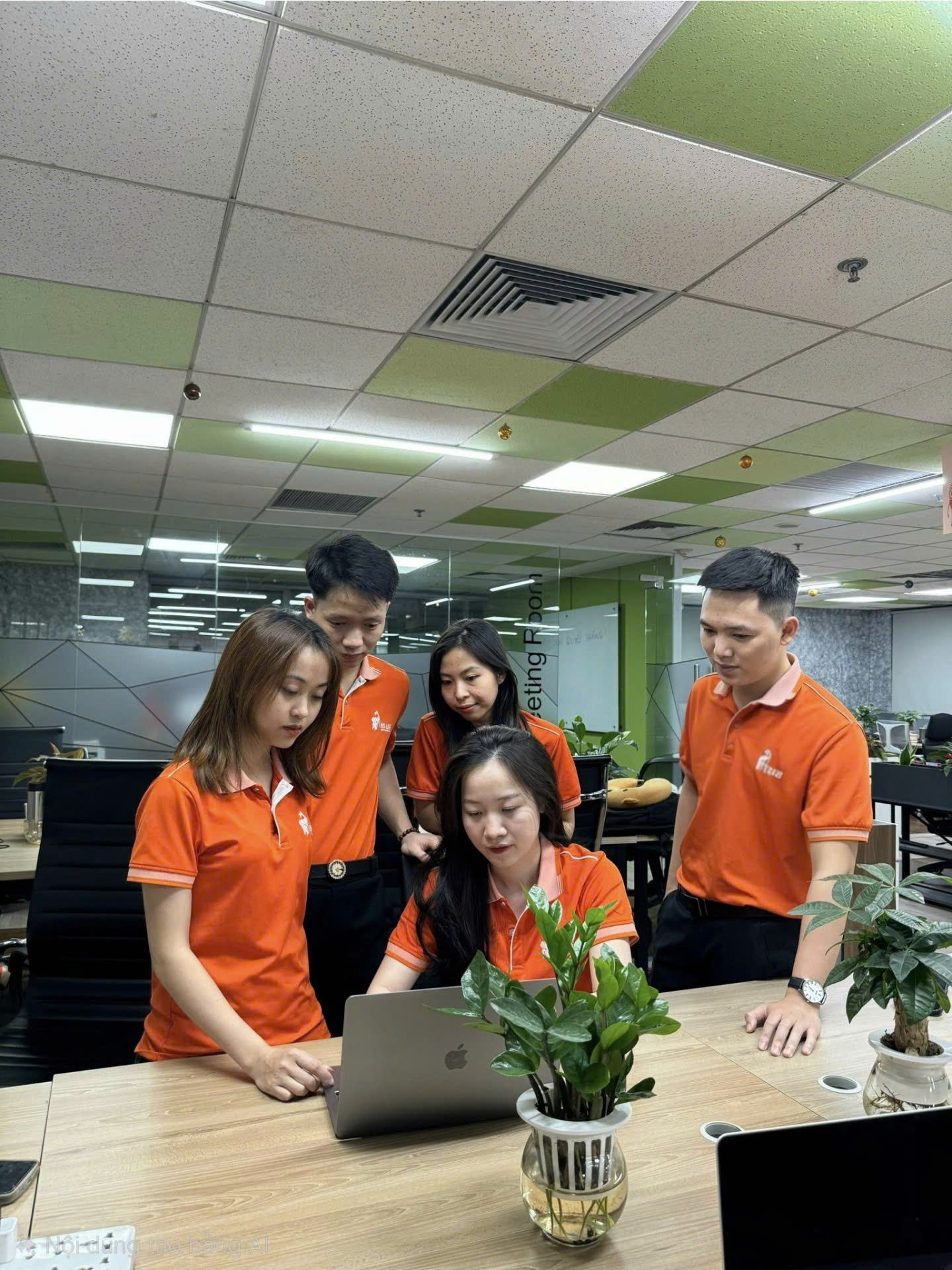 FASTWAY999 – Văn phòng ROX Center & hoạt động đội nhóm