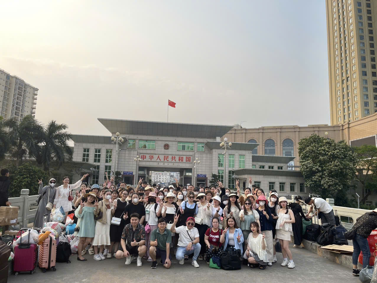 FASTWAY999 – Team building & chuyến đi thực tế